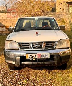 نيسان بيك اب